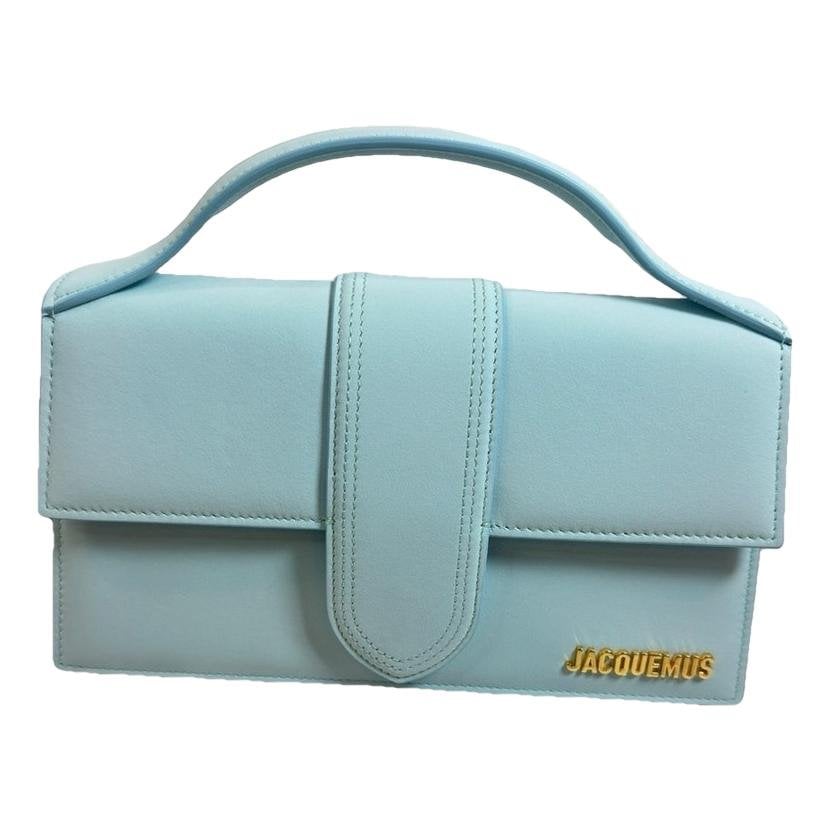 Le Grand leather crossbody bag