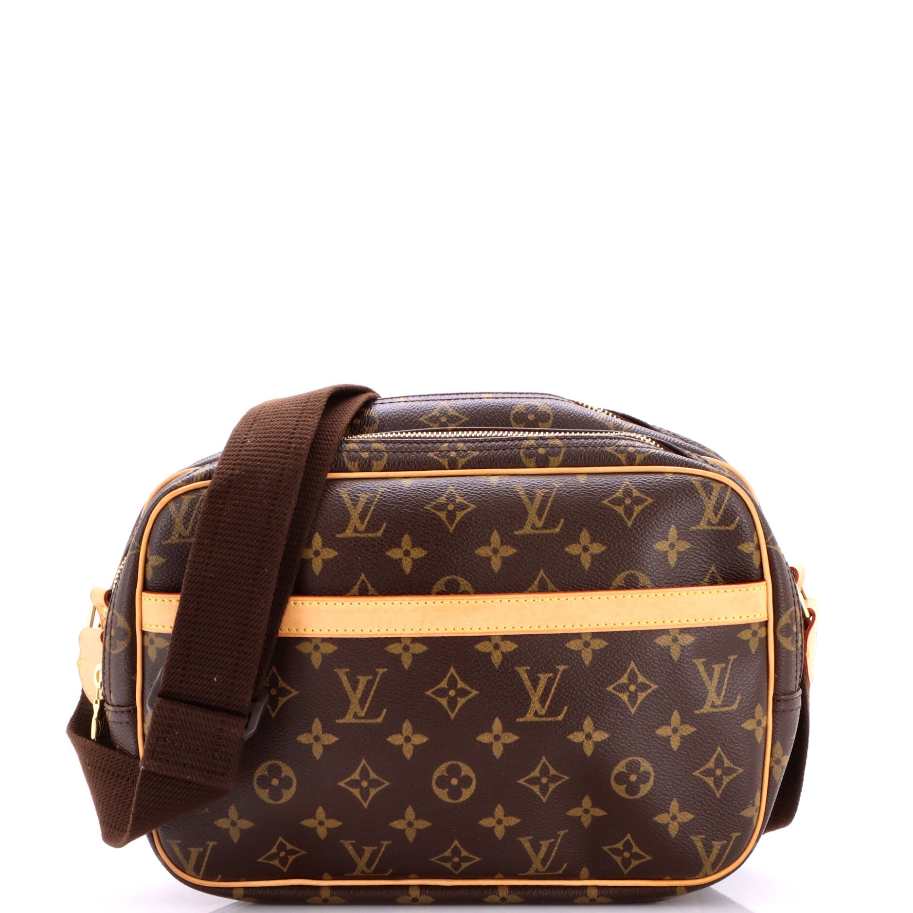 Reporter Bag Monogram Canvas PM