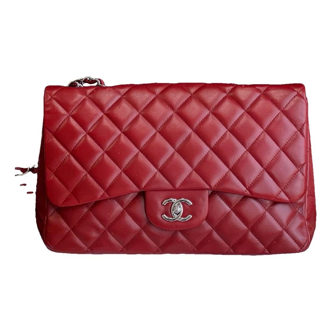 Timeless/Classique leather crossbody bag