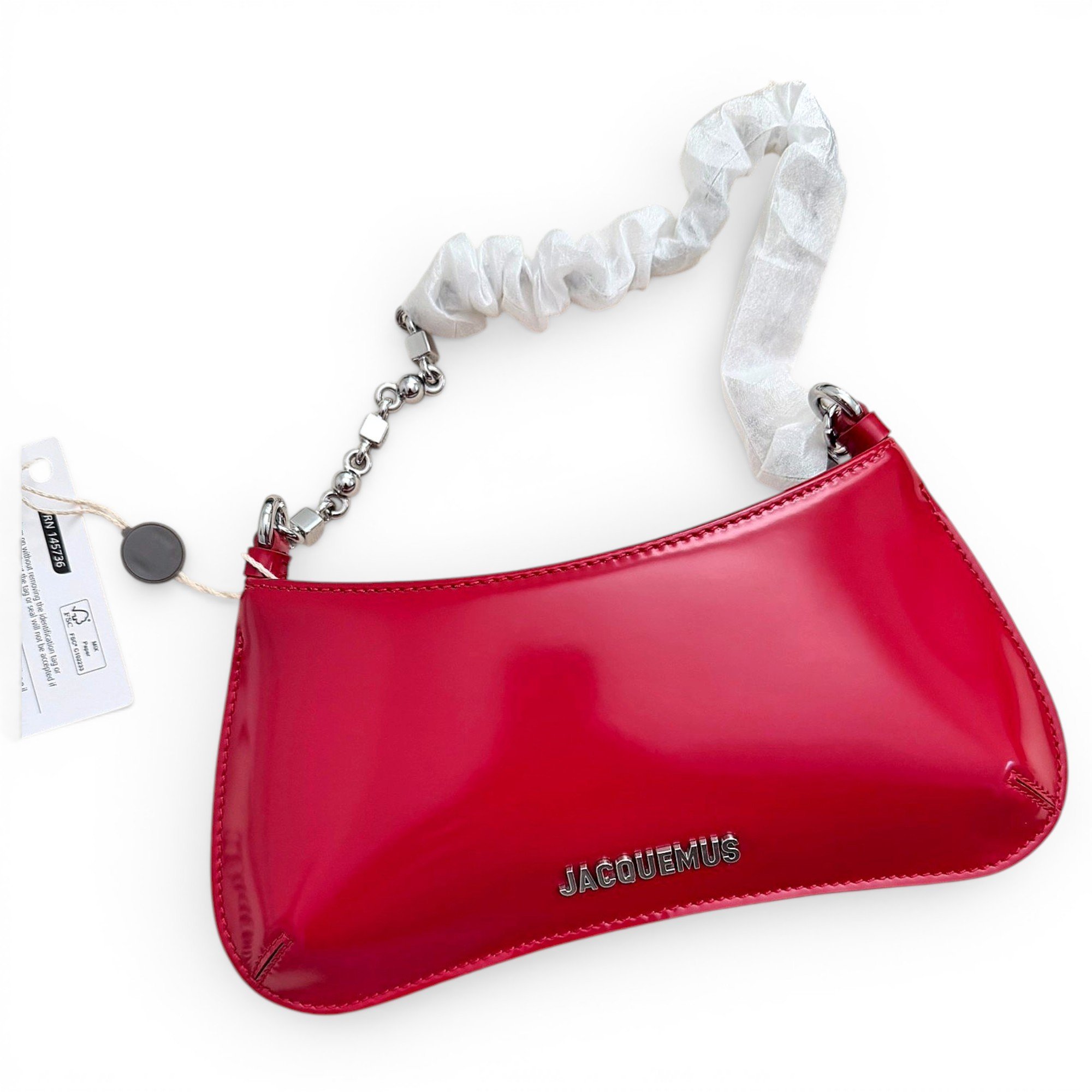 Le Bisou leather handbag