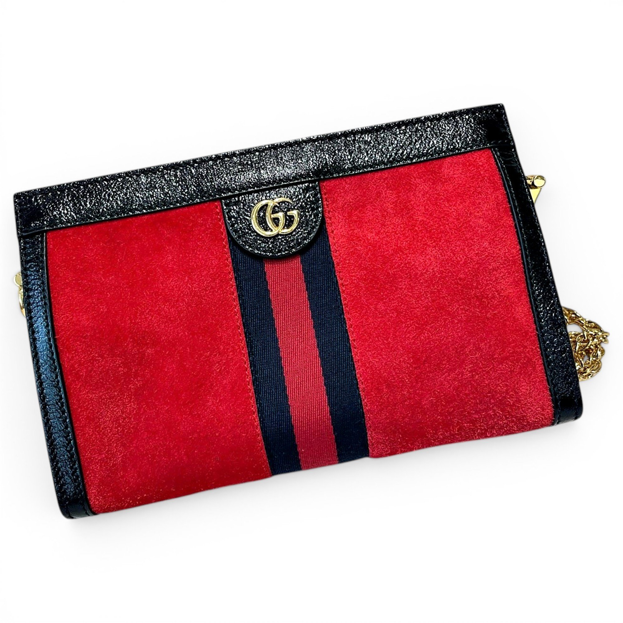 Ophidia Chain handbag