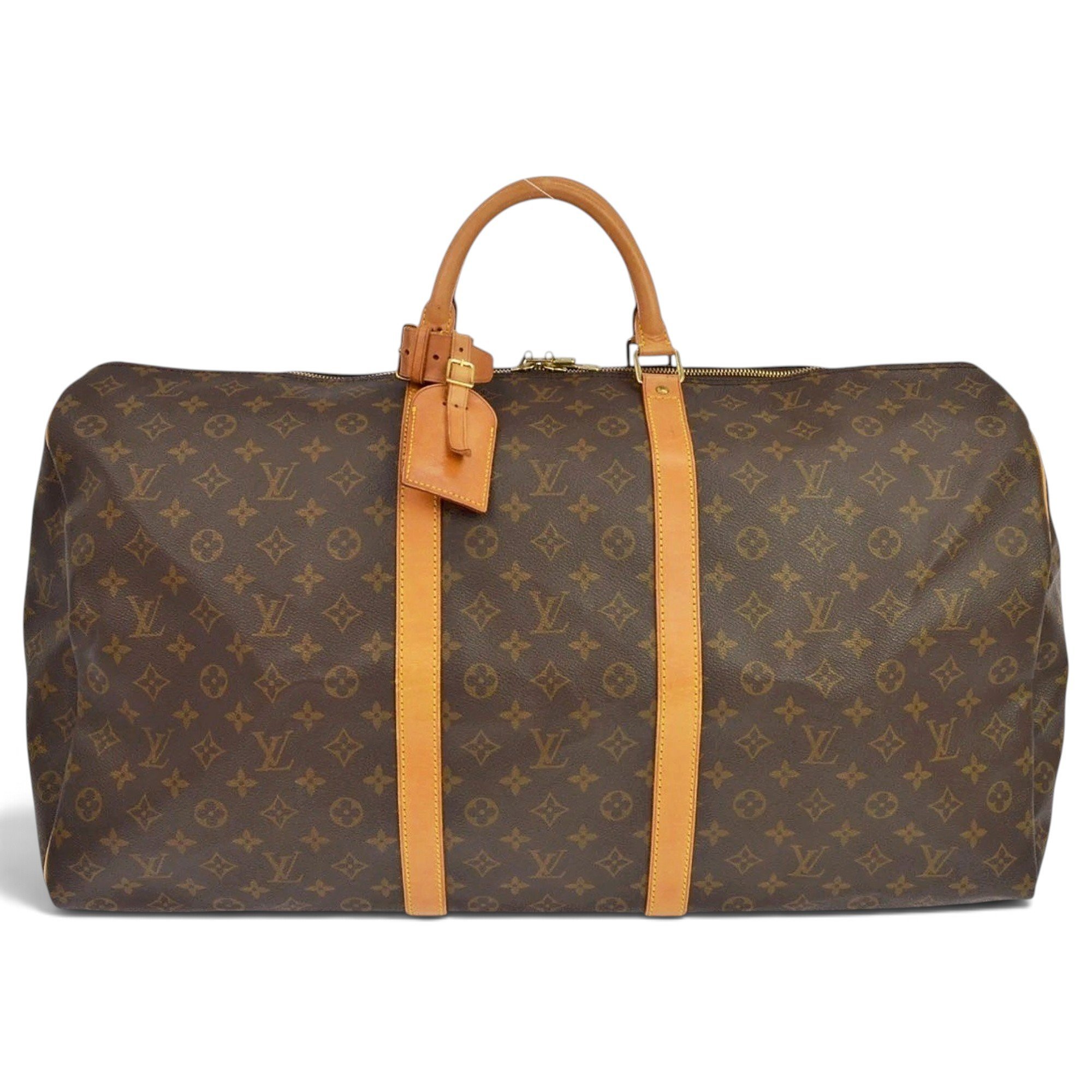 Cloth bowling bag