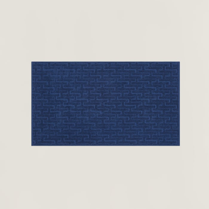 Marine Stairs Towel
