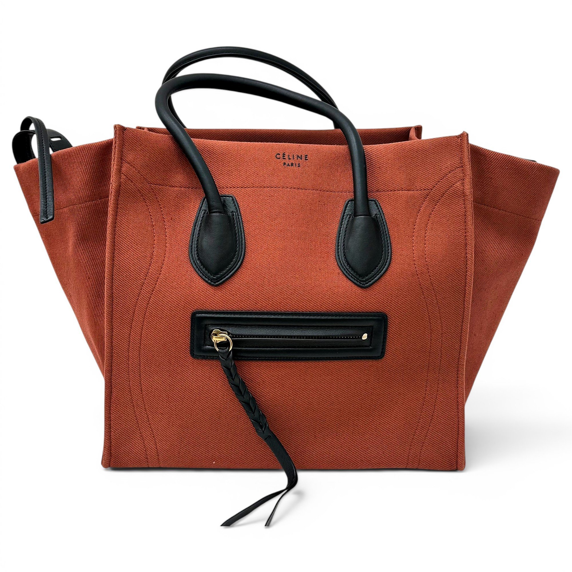 Luggage Phantom cloth handbag