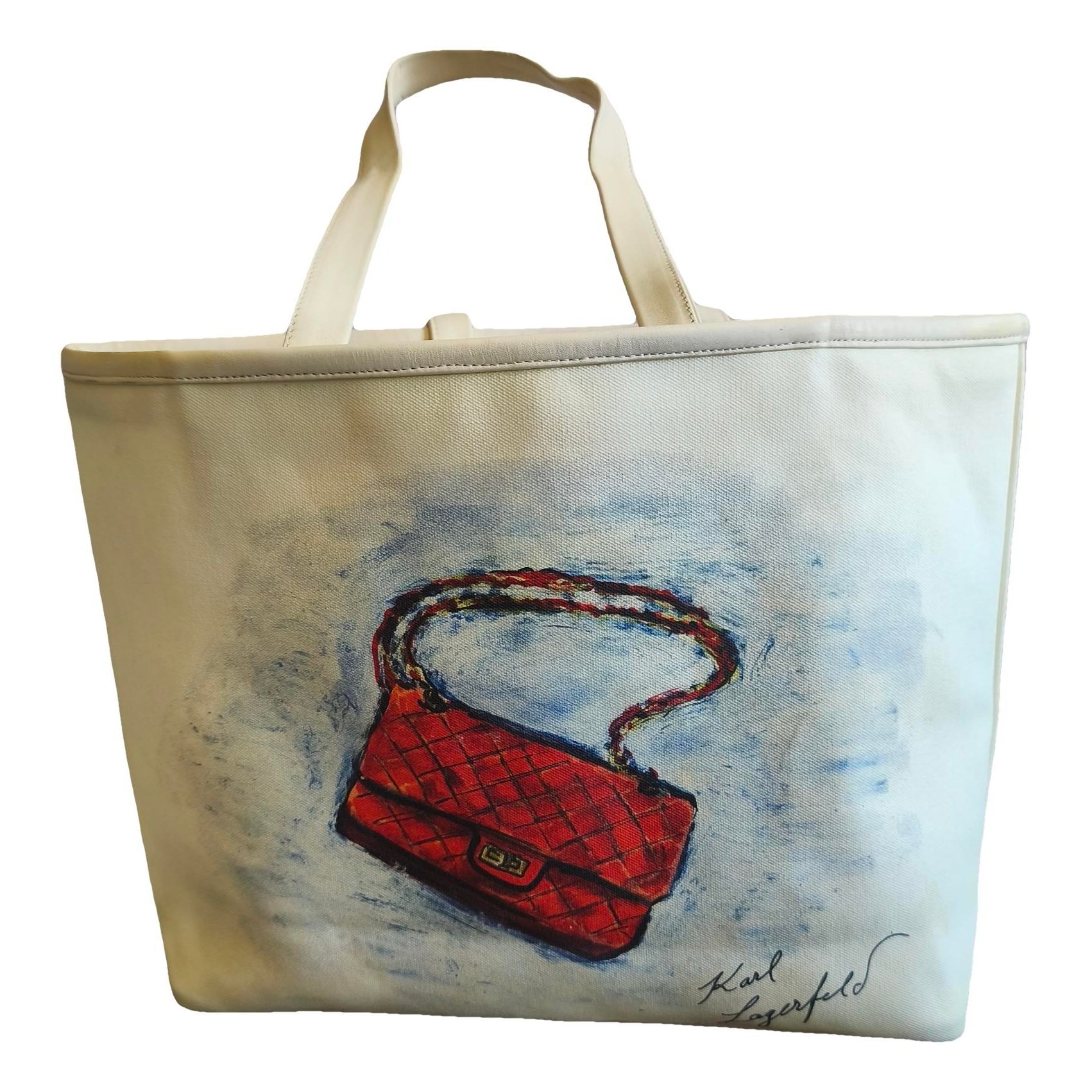 Cloth tote