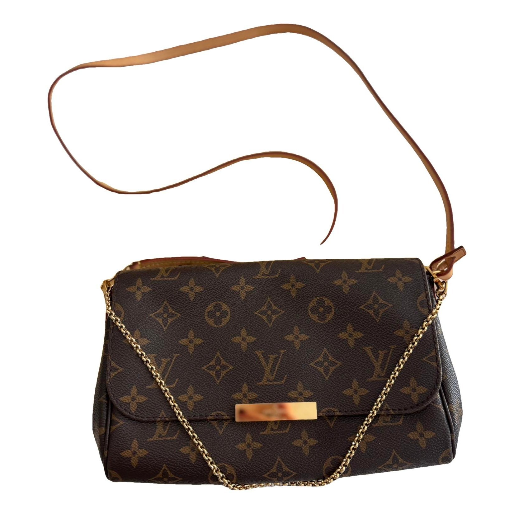 Louis Vuitton Favorite cloth crossbody bag