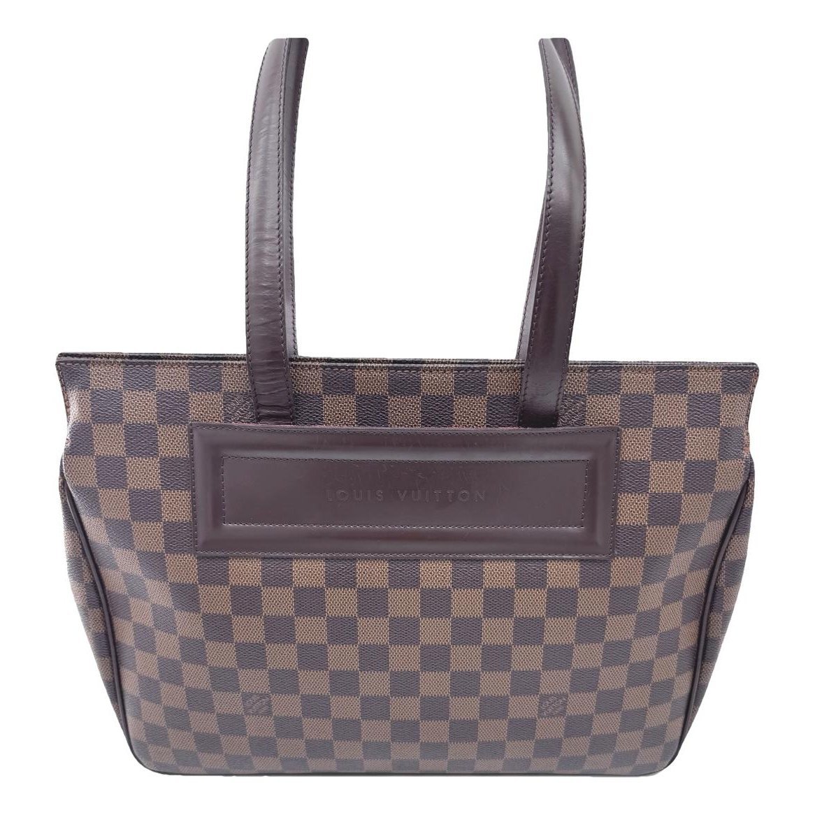 Parioli cloth handbag