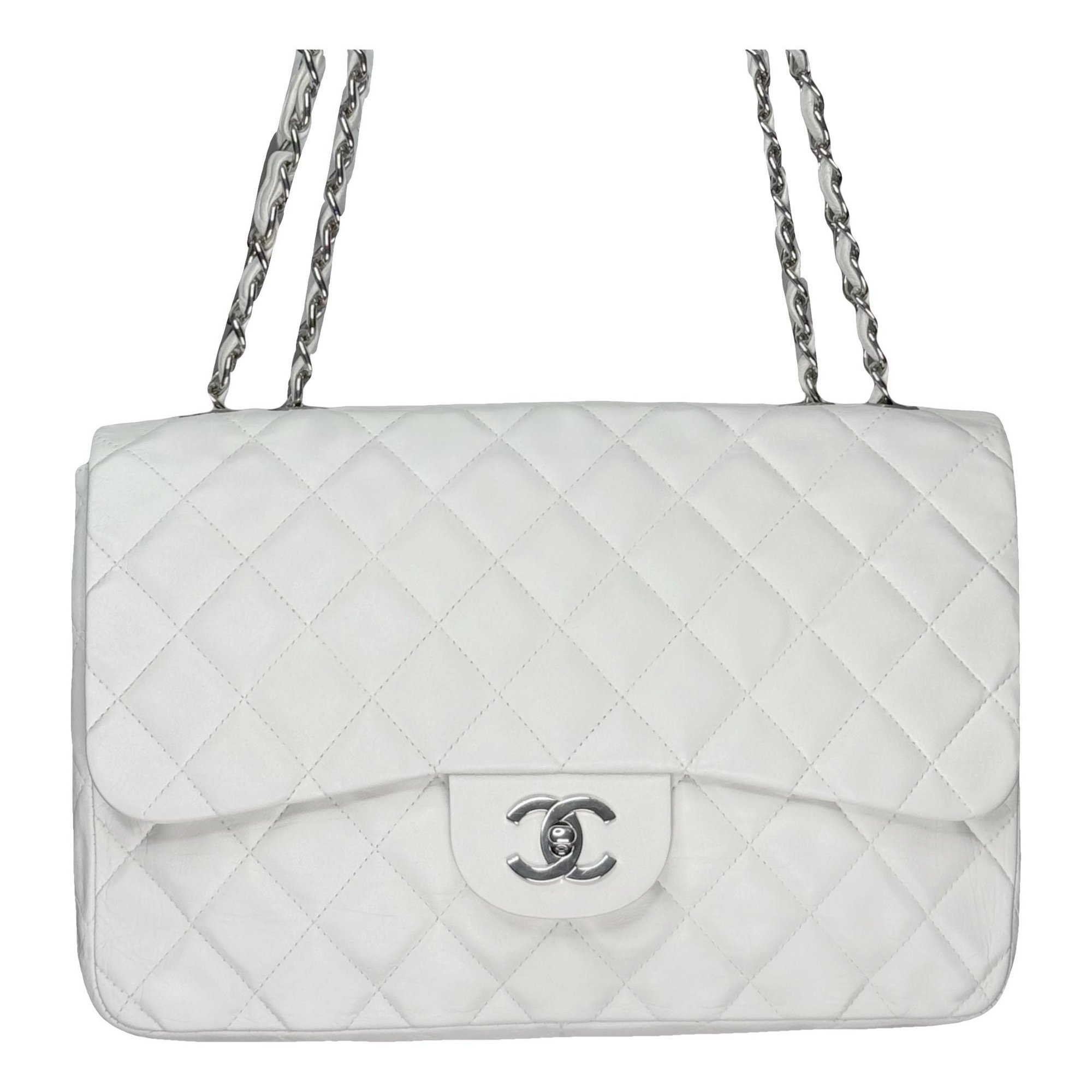 Timeless/Classique leather handbag
