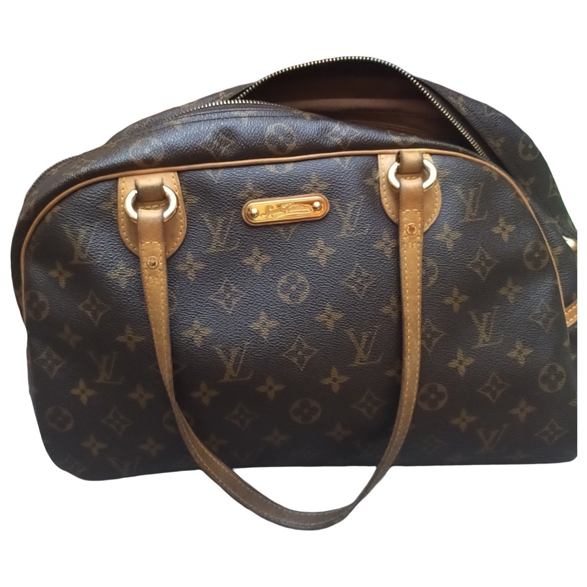 Sherwood leather handbag