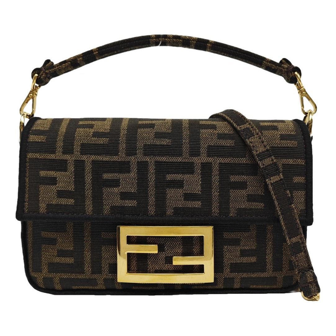Baguette cloth handbag