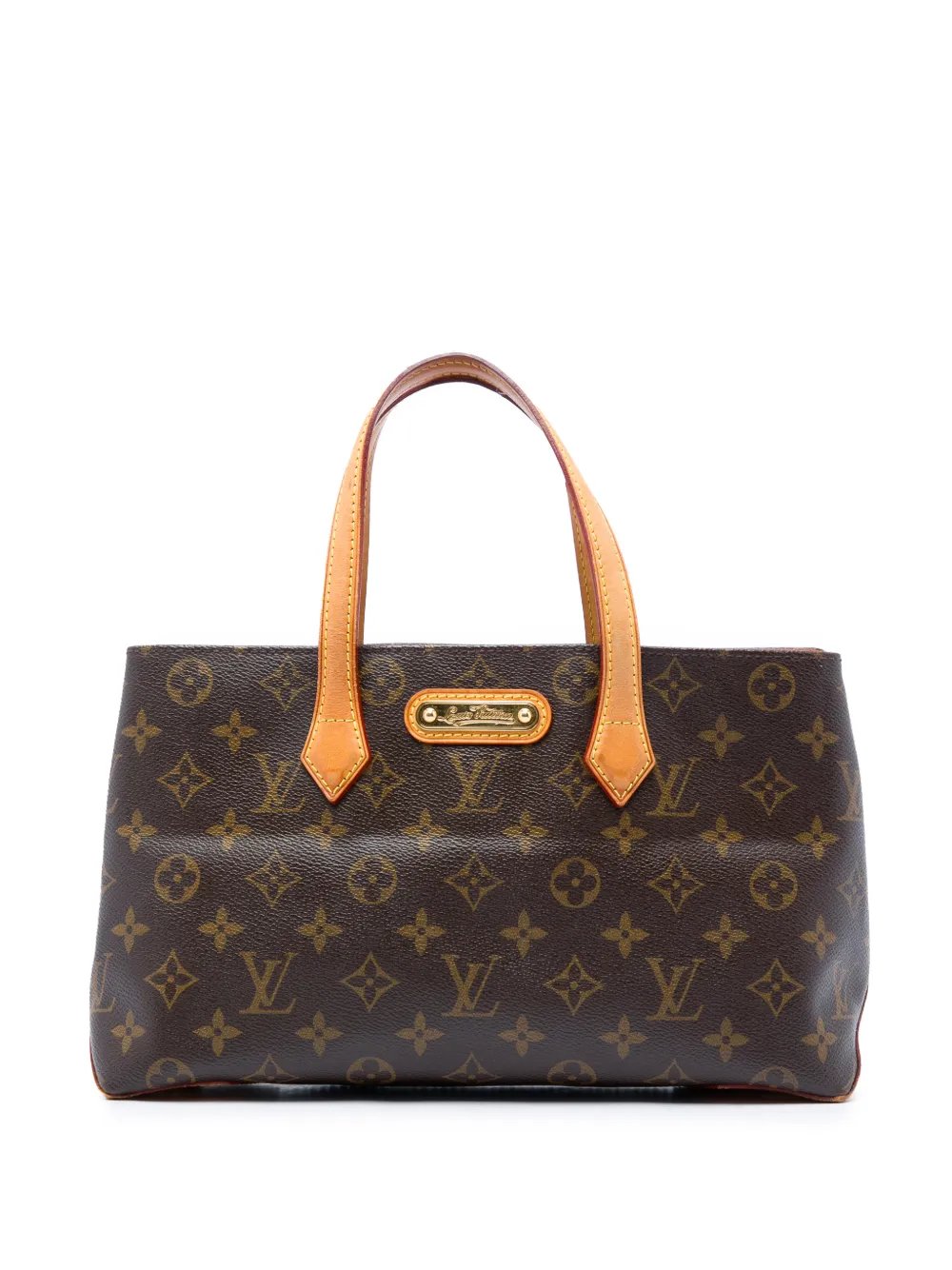 2010 Monogram Wilshire PM handbag