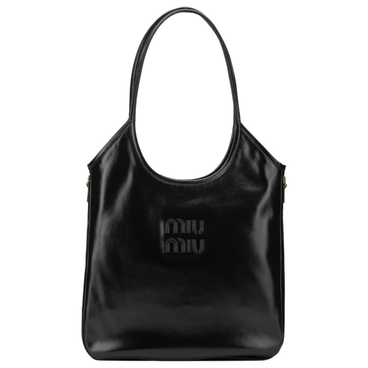 Ivy leather handbag