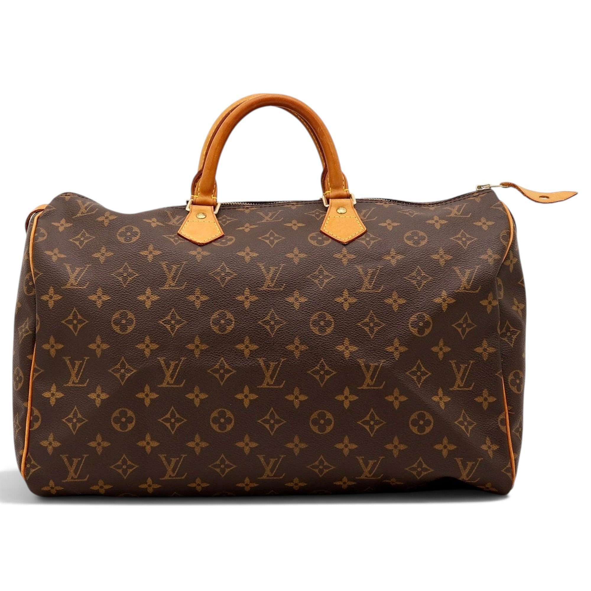 Speedy cloth handbag