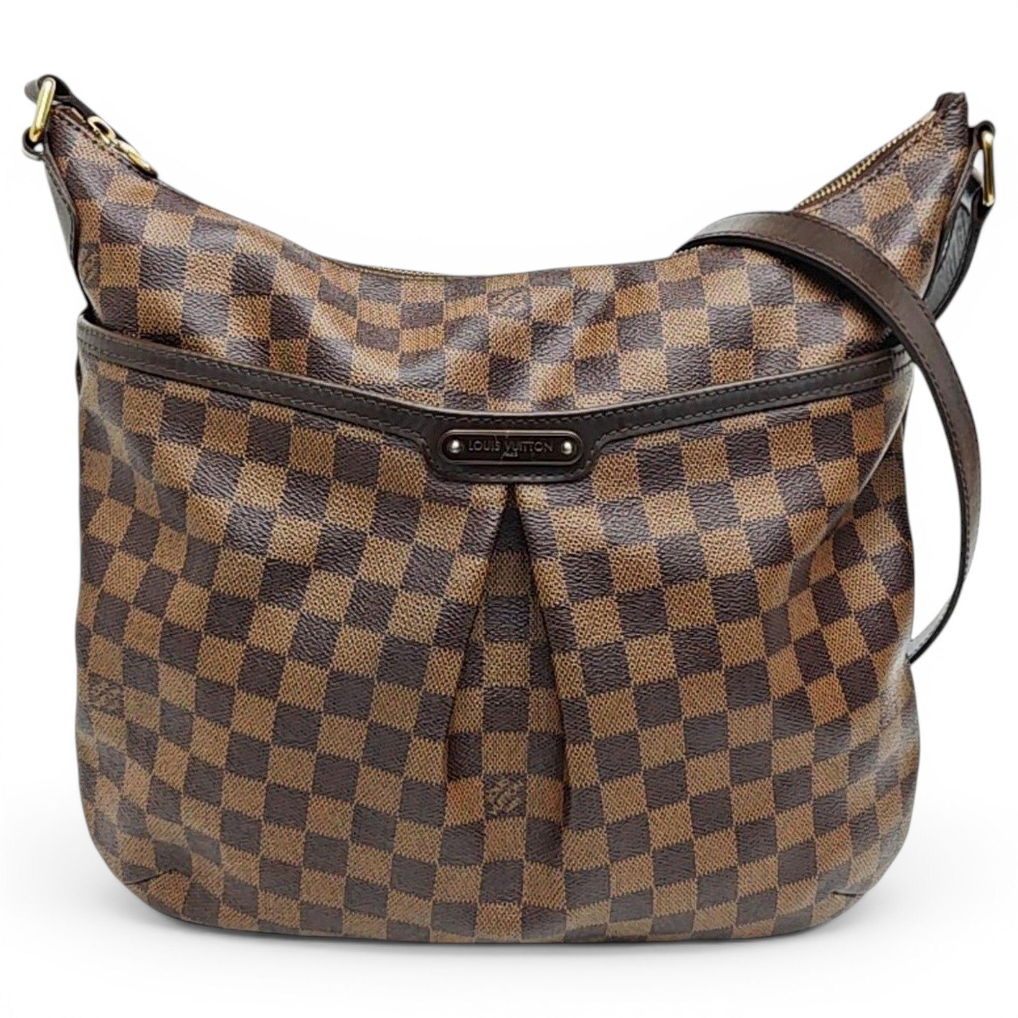Bloomsbury leather handbag