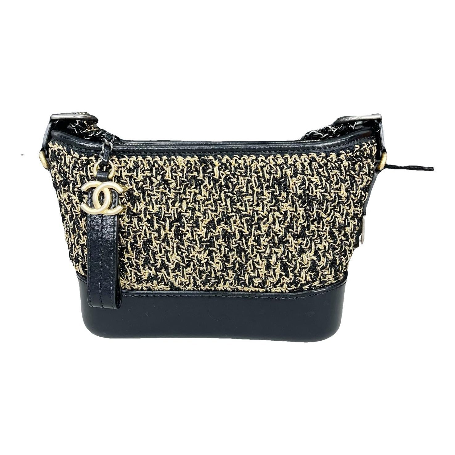Gabrielle leather handbag