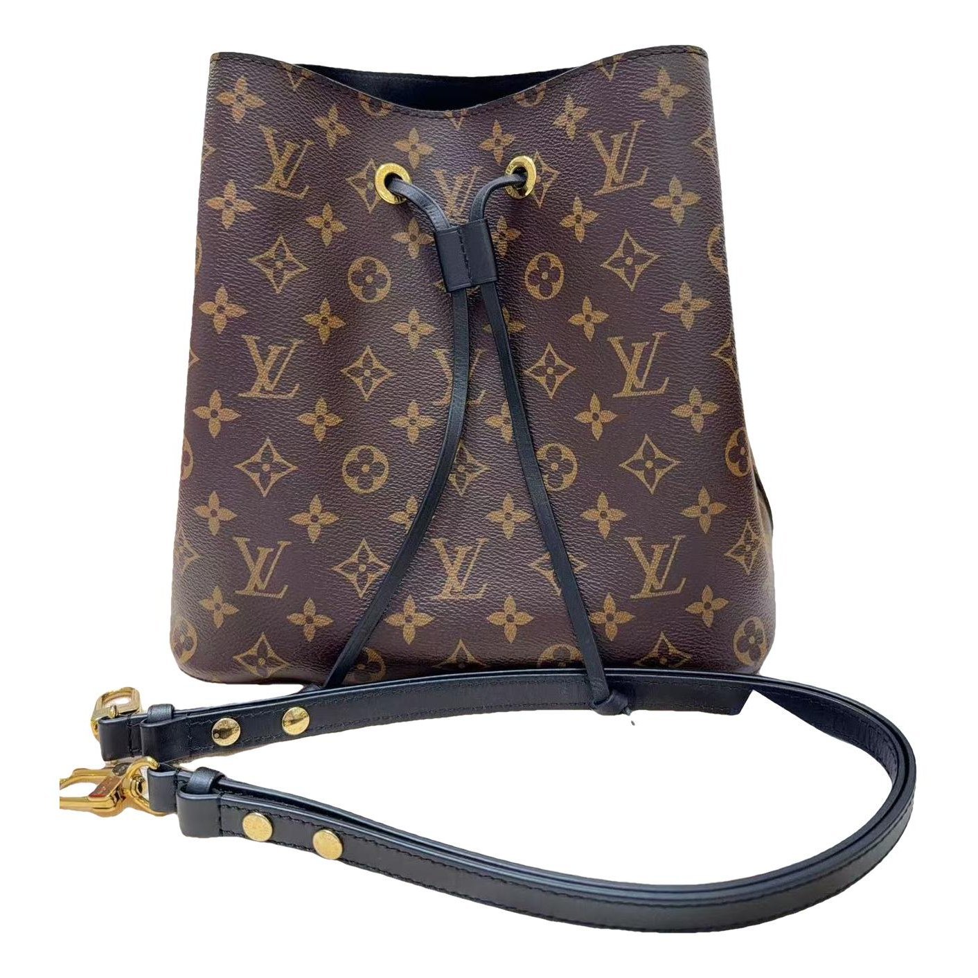 NéoNoé leather handbag