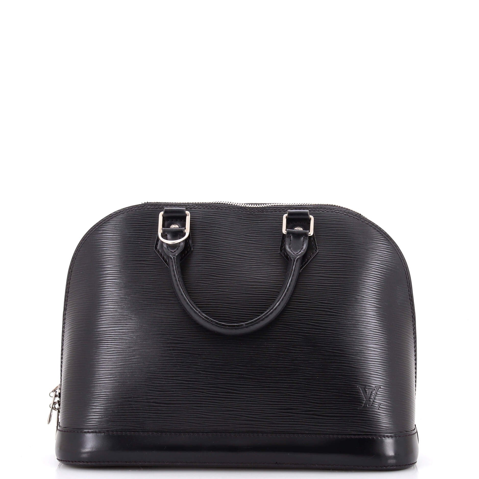 Alma Handbag Epi Leather PM
