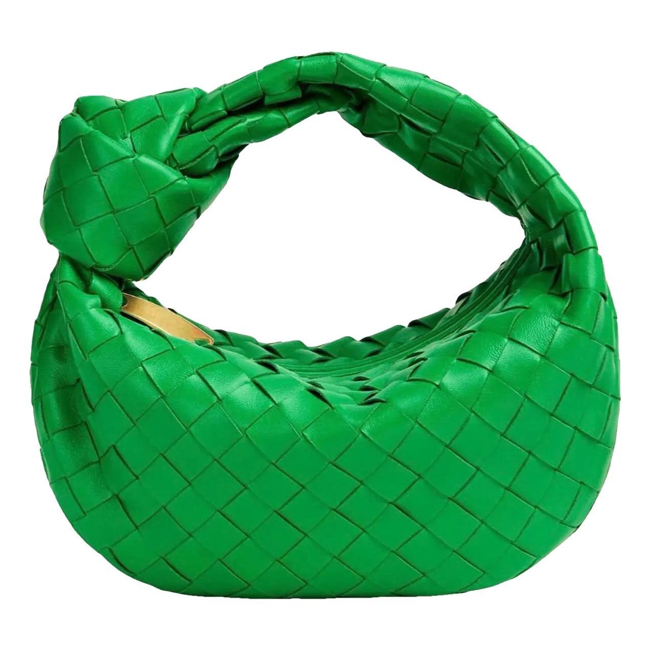Jodie leather handbag