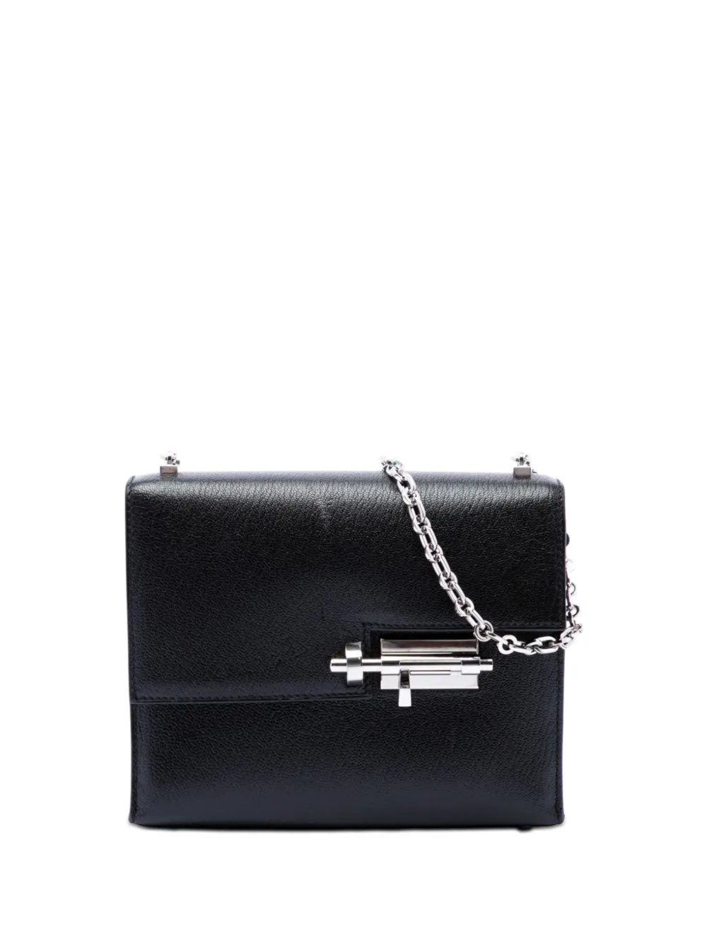 2018 Mini Chevre Mysore Verrou Chaine crossbody bag