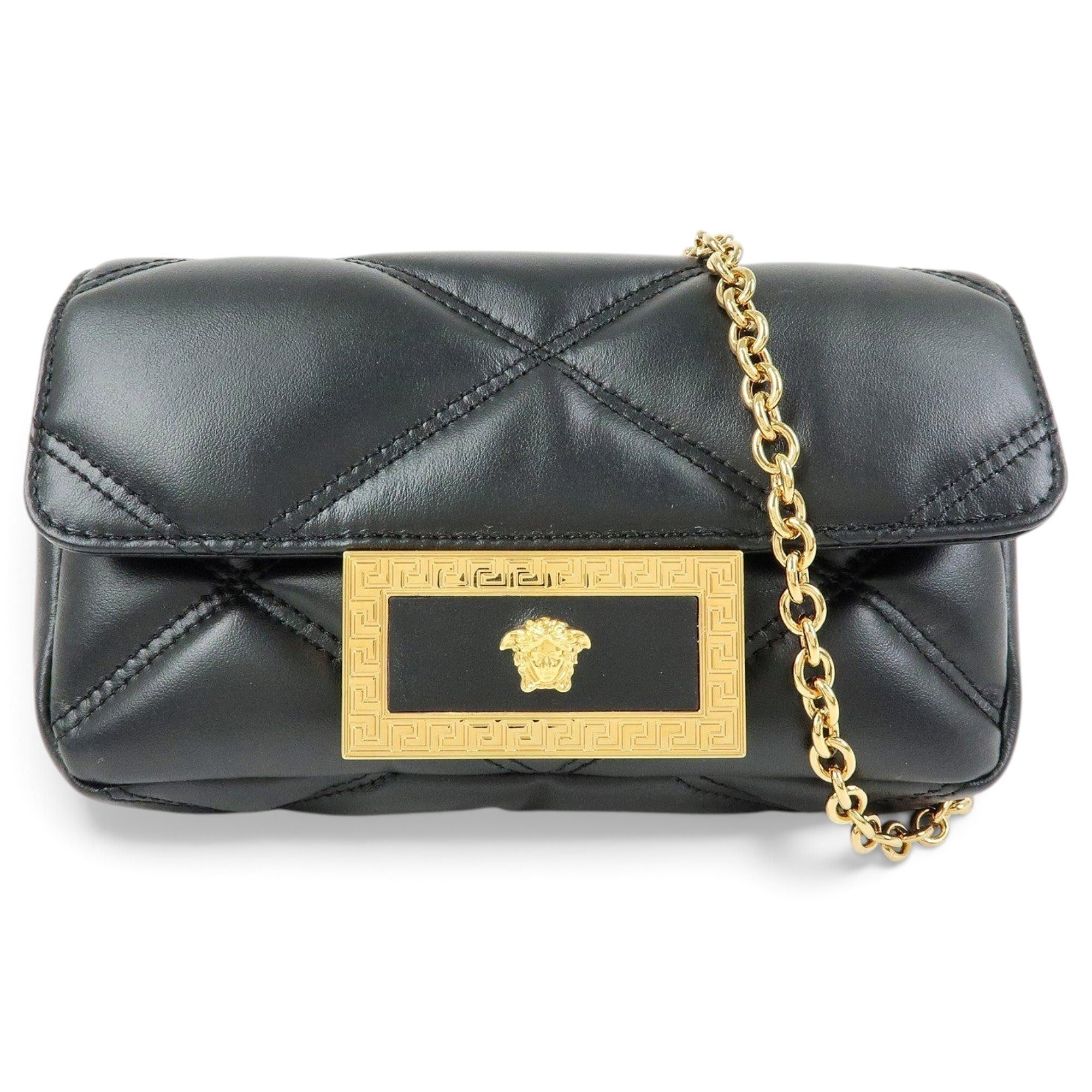 Leather bag