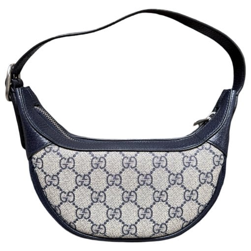 Ophidia leather handbag
