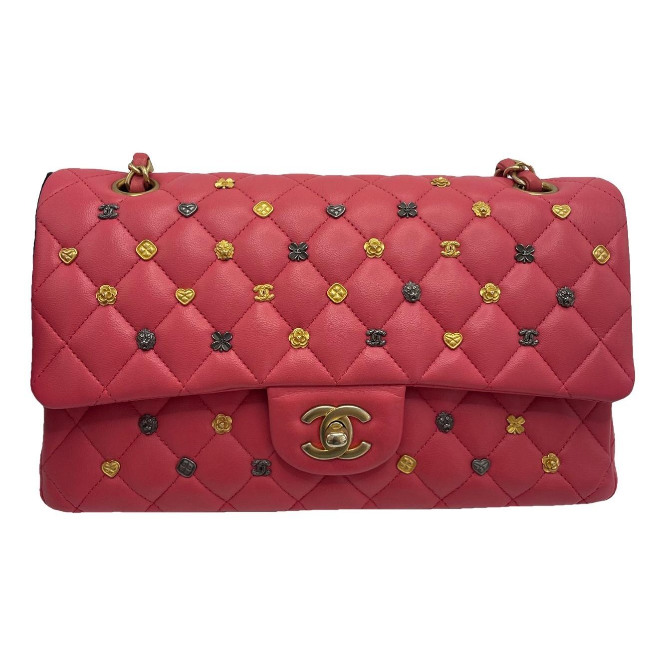 Timeless/Classique leather crossbody bag