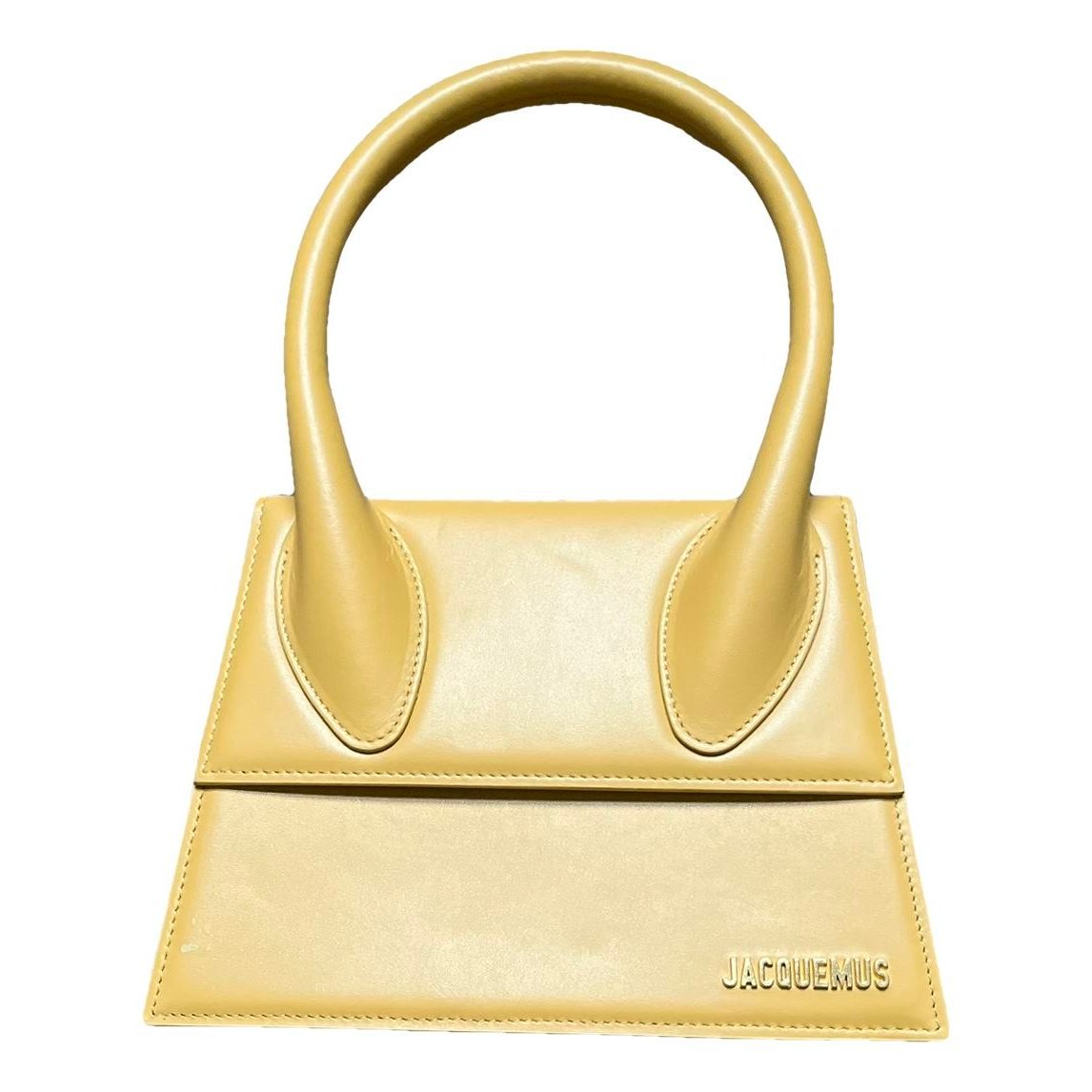 Le Grand Chiquito leather crossbody bag