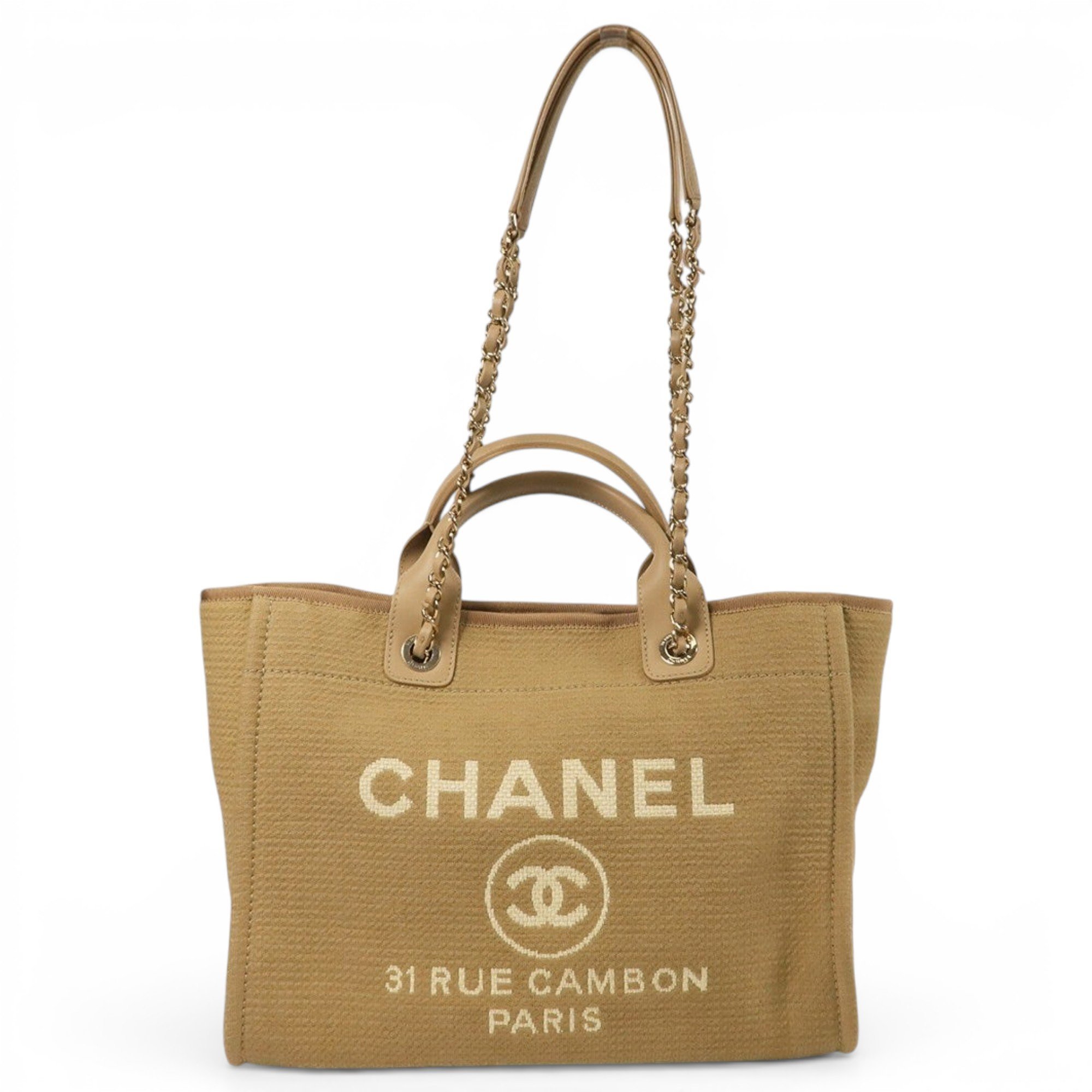 Deauville cloth tote
