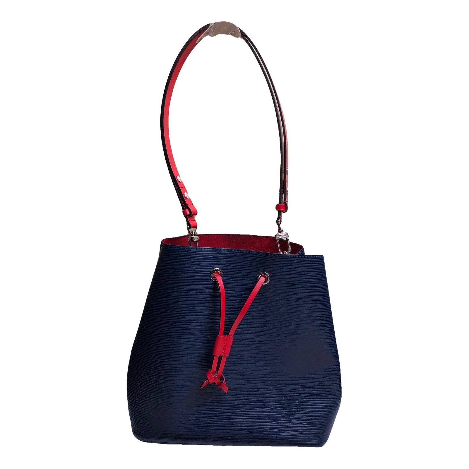 NéoNoé BB leather handbag