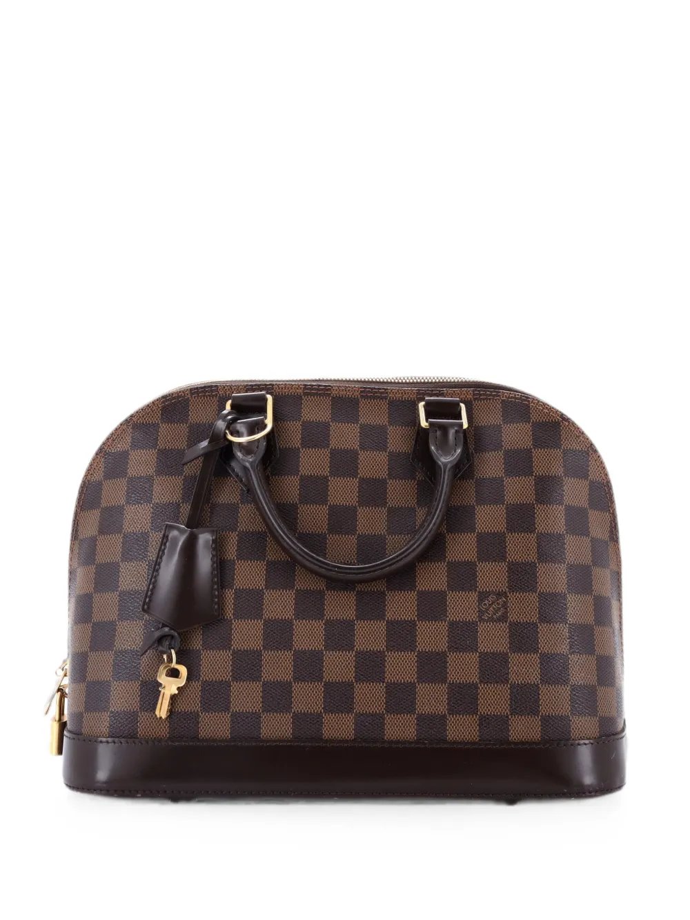 Alma Handbag Damier PM satchel