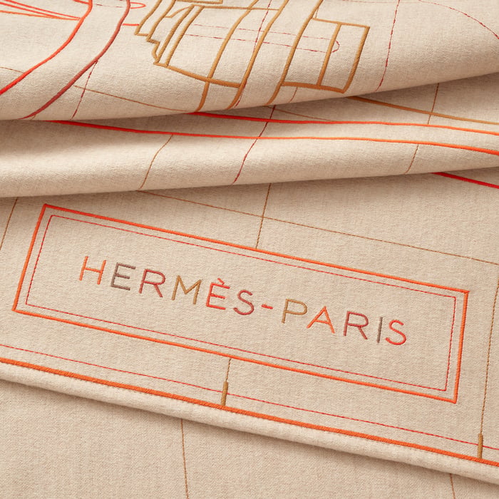 Noisette Hippomobile En Coupe Blanket