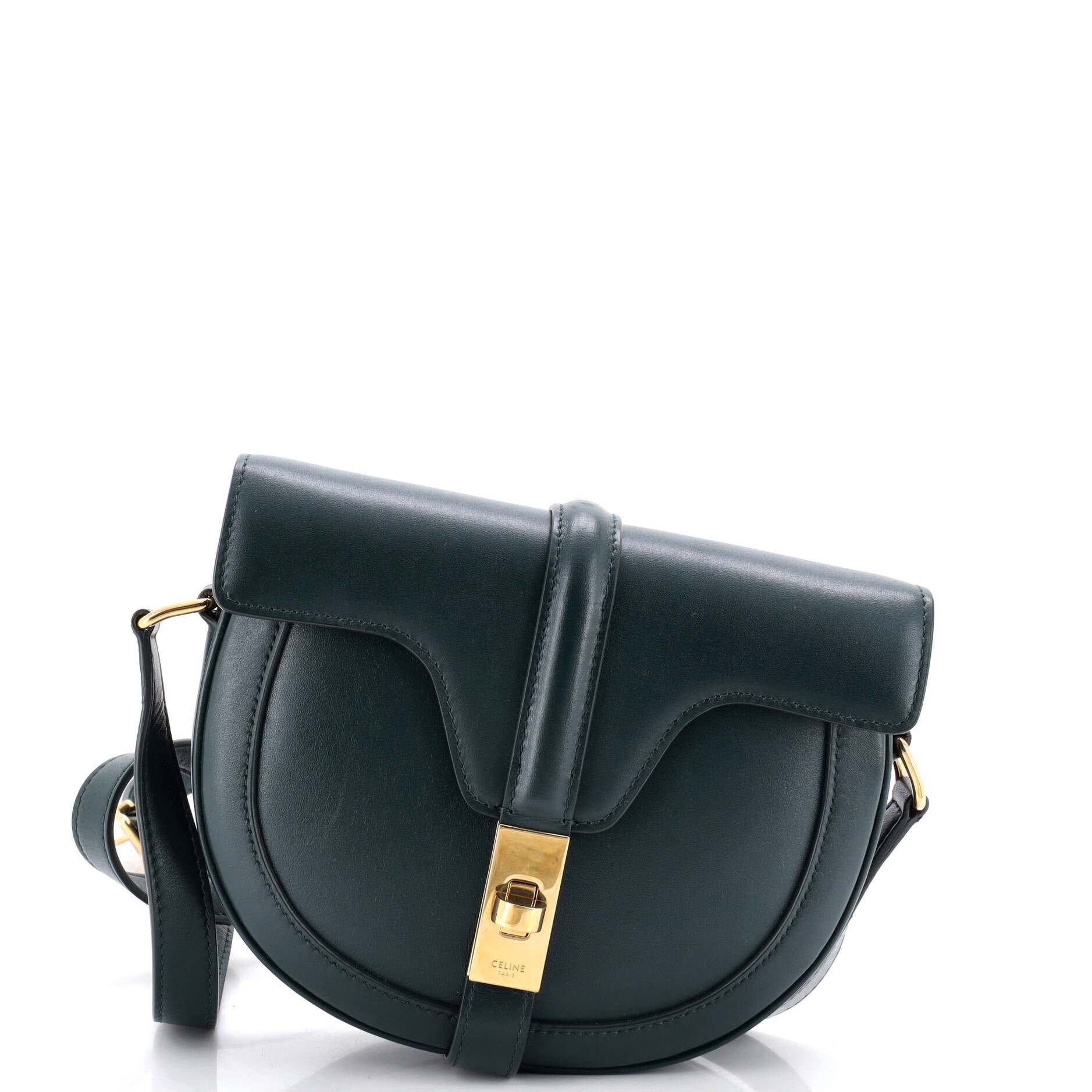 Besace 16 Bag Smooth Calfskin Small