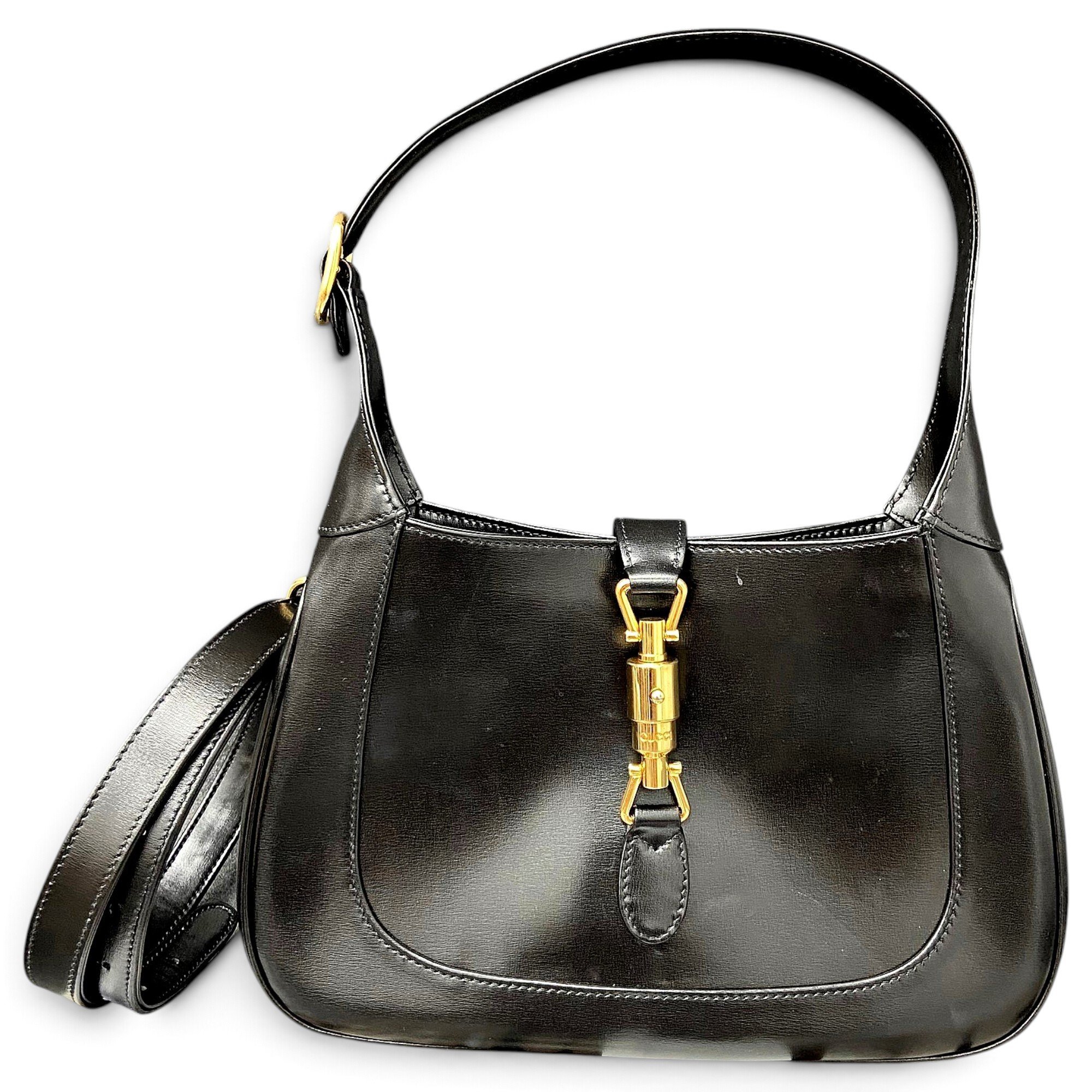 Jackie 1961 leather handbag