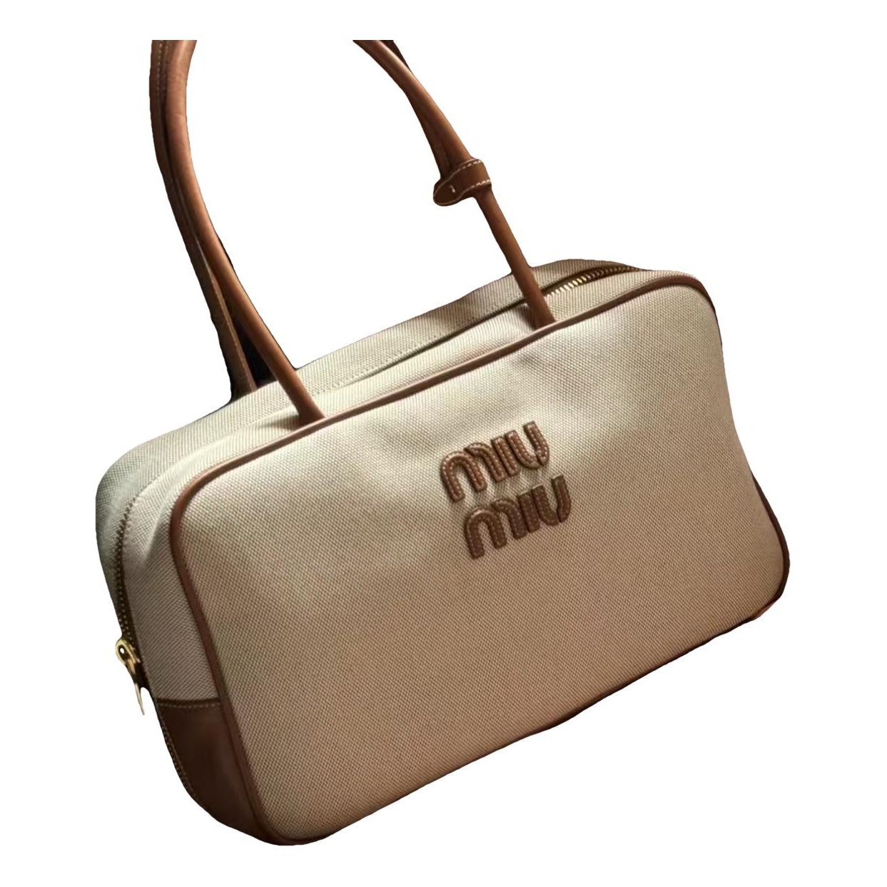 Beau cloth handbag