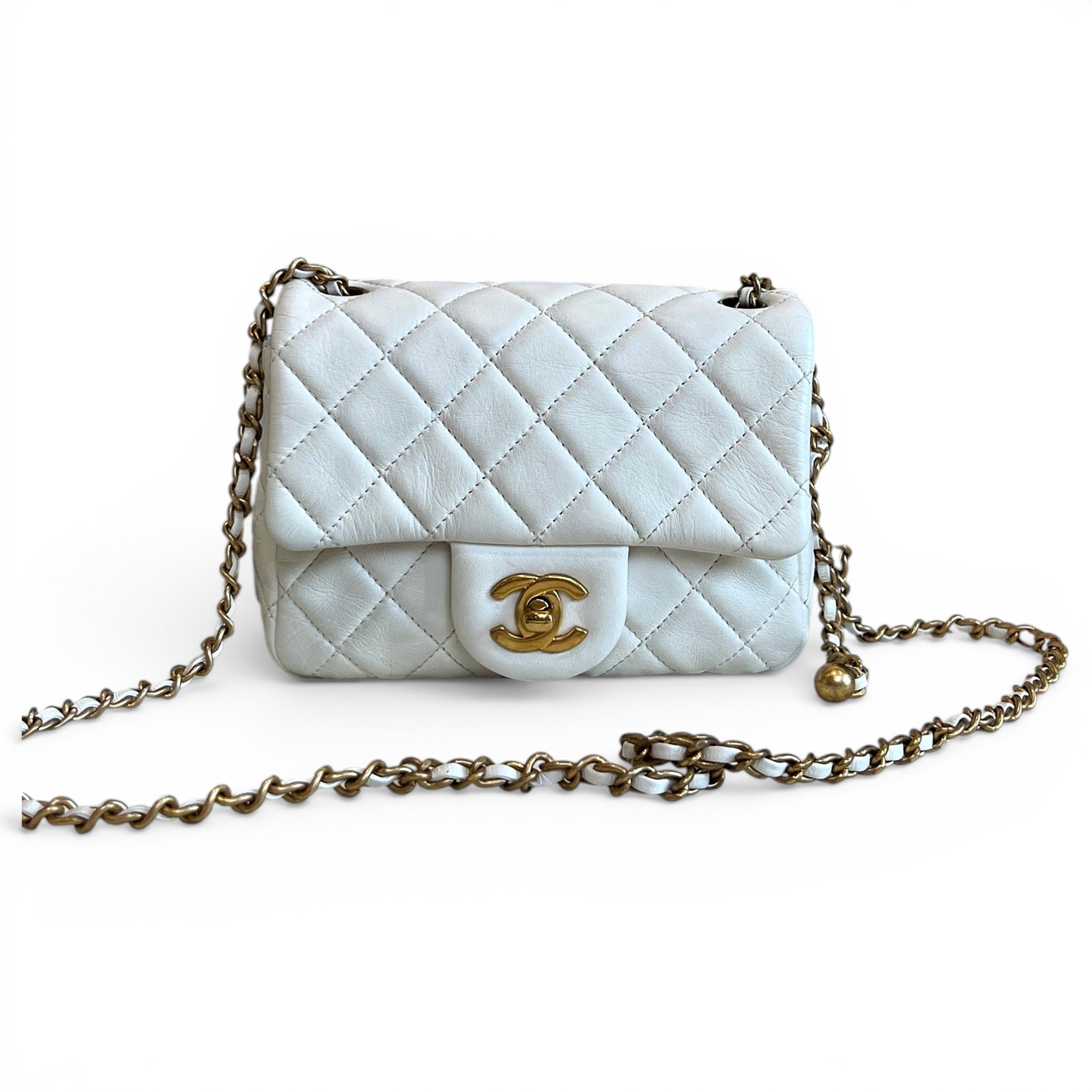 Timeless/Classique leather crossbody bag