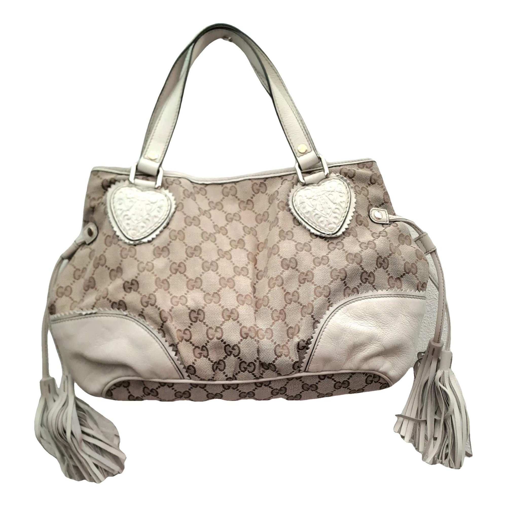 Tribeca cloth handbag