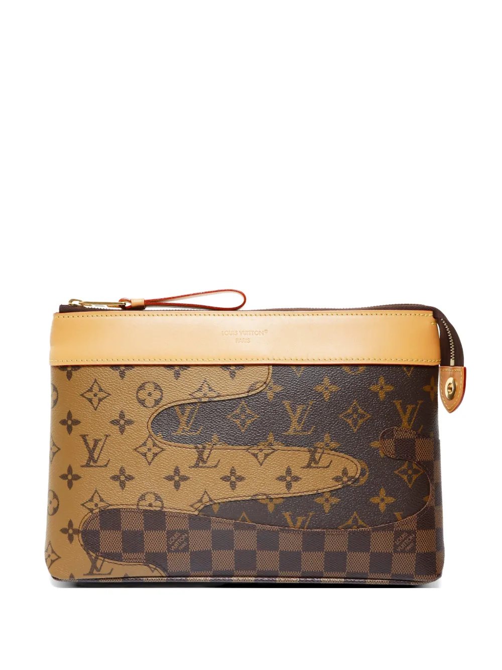 2025-2026 Pochette Voyage clutch bag
