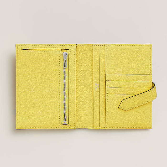 Limoncello Bearn Compact Wallet