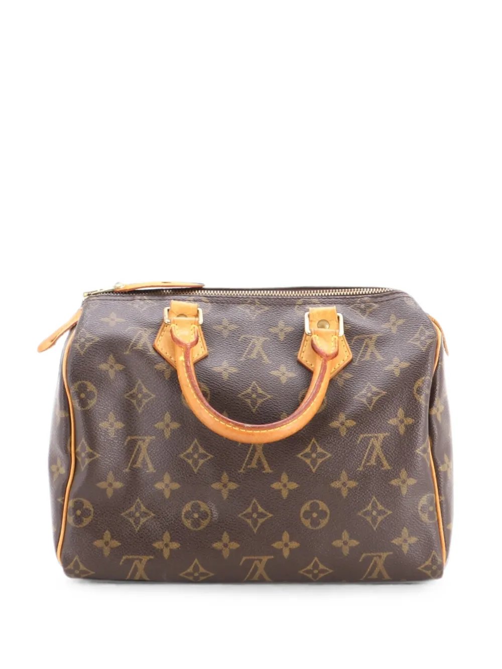 Speedy Handbag Monogram Canvas 25 satchel