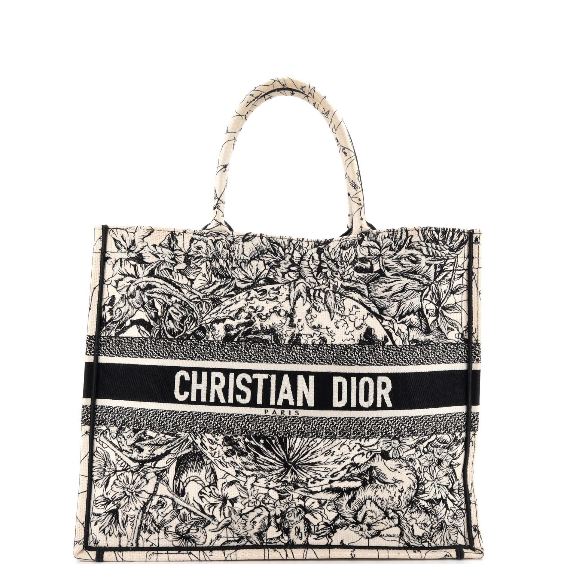 Cloth tote