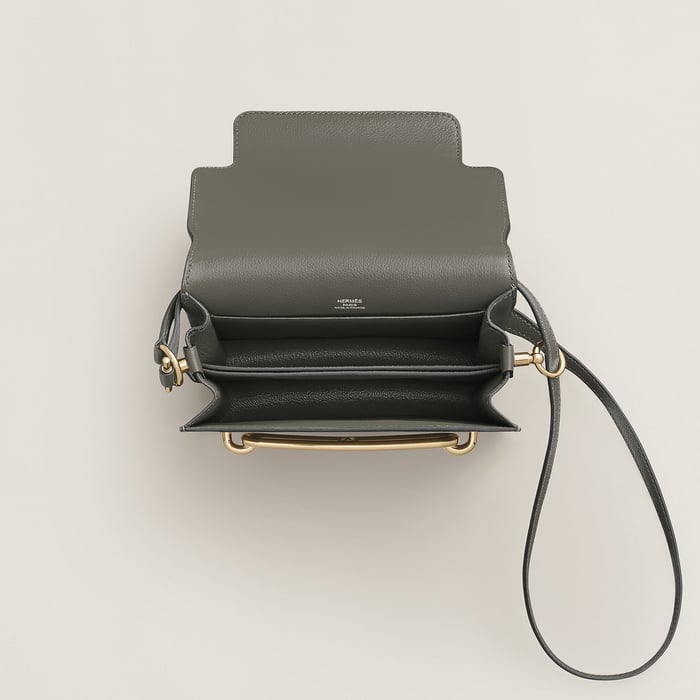 Gris Meyer Roulis Mini Bag