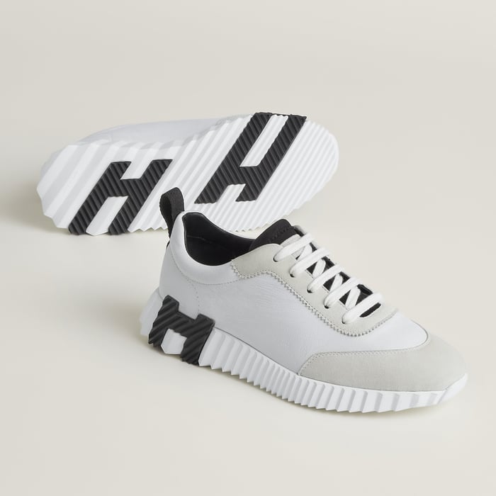Blanc Bouncing Sneaker