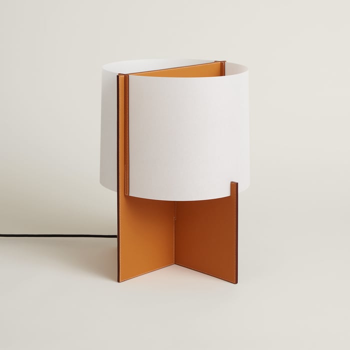 Tabac Sarazine Table Lamp, Large Model