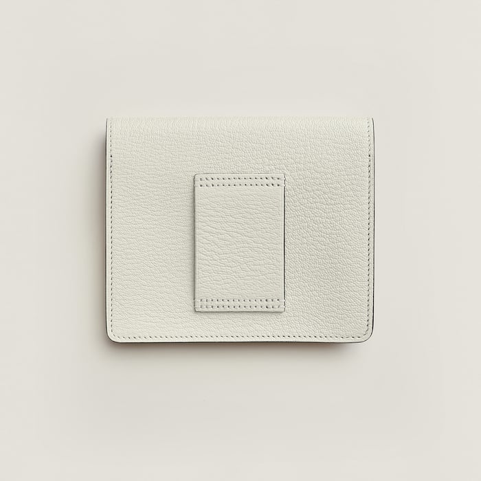Mushroom Roulis Slim Wallet