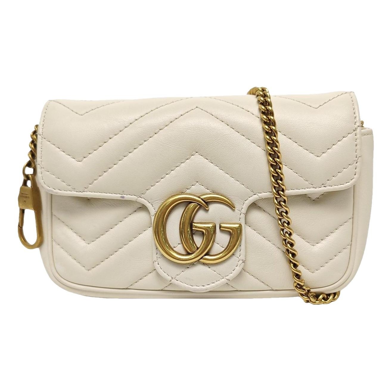 GG Marmont leather handbag
