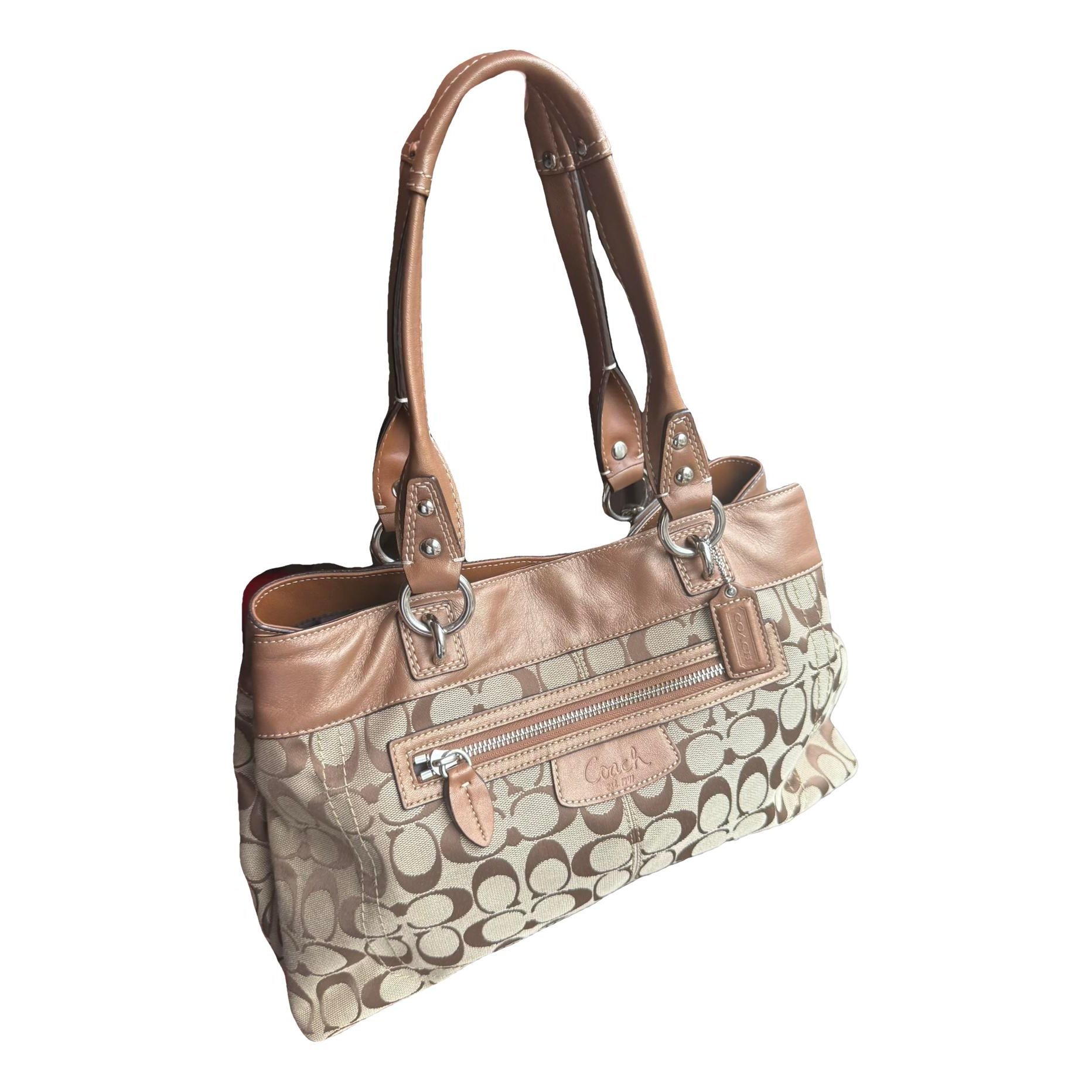 Hamilton Hobo cloth handbag