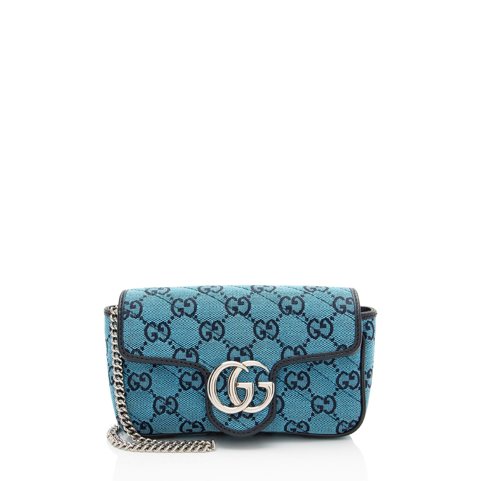 Marmont cloth crossbody bag