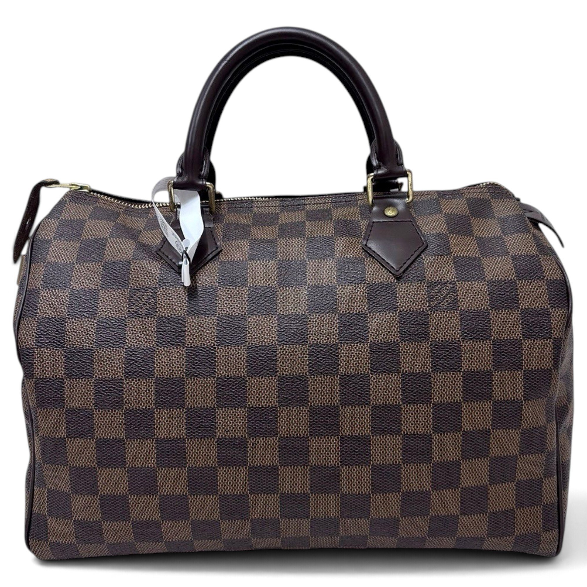 Speedy cloth handbag
