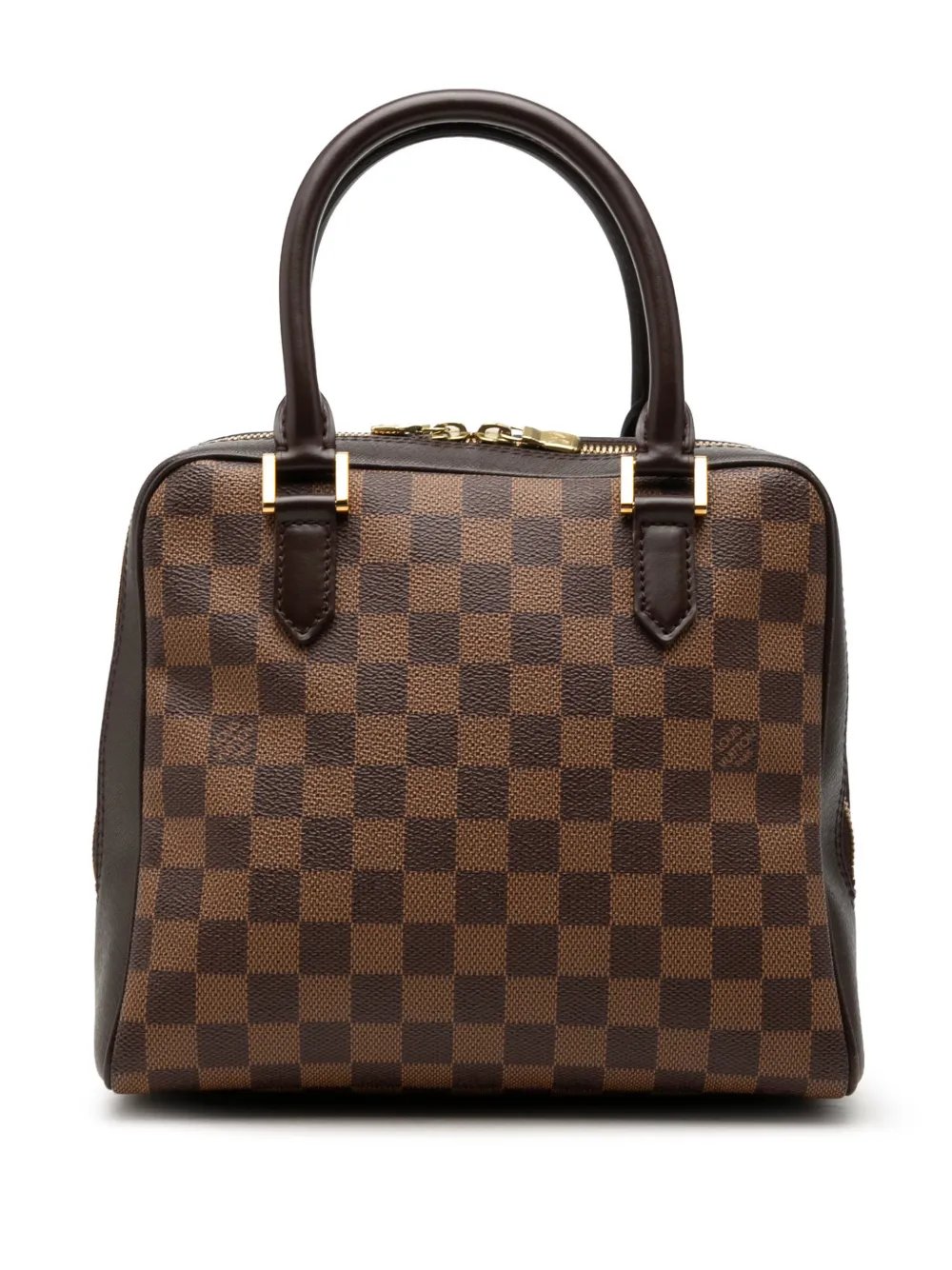 1998 Damier Ebene Brera handbag
