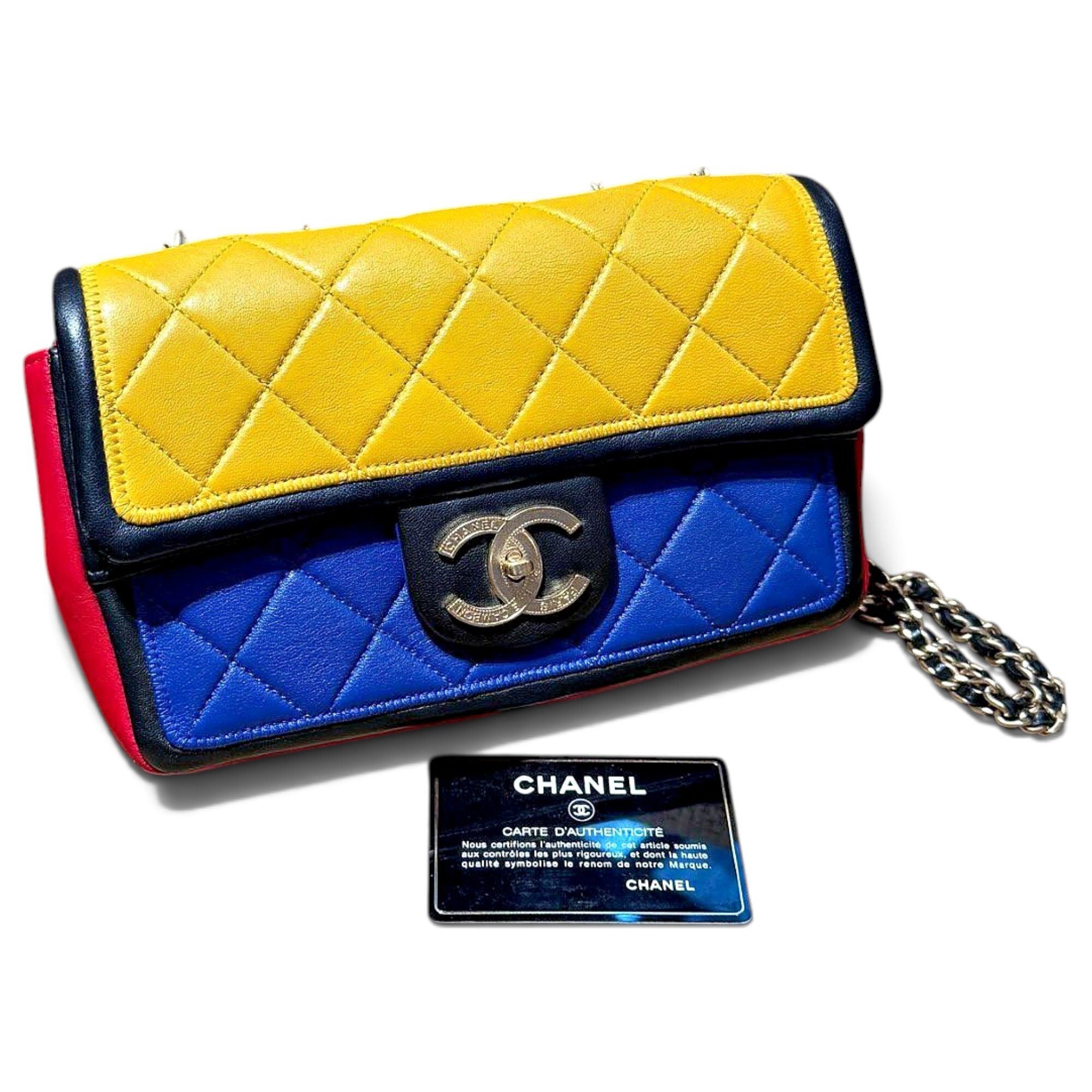 Timeless/Classique leather crossbody bag